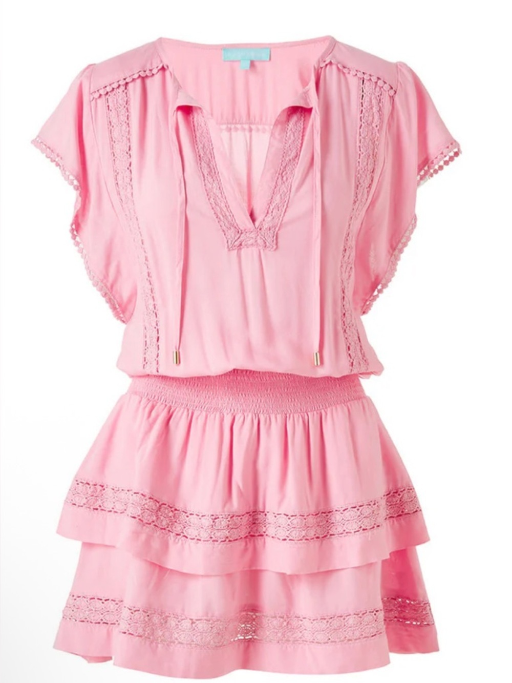 Melissa Odabash Georgie Dress Medium